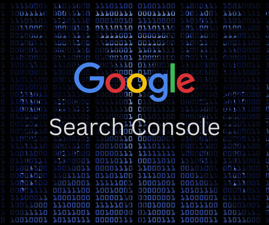 google search console graphic